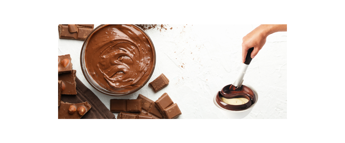 Maîtrisez l'Art du Tempérage du Chocolat avec Mastrad