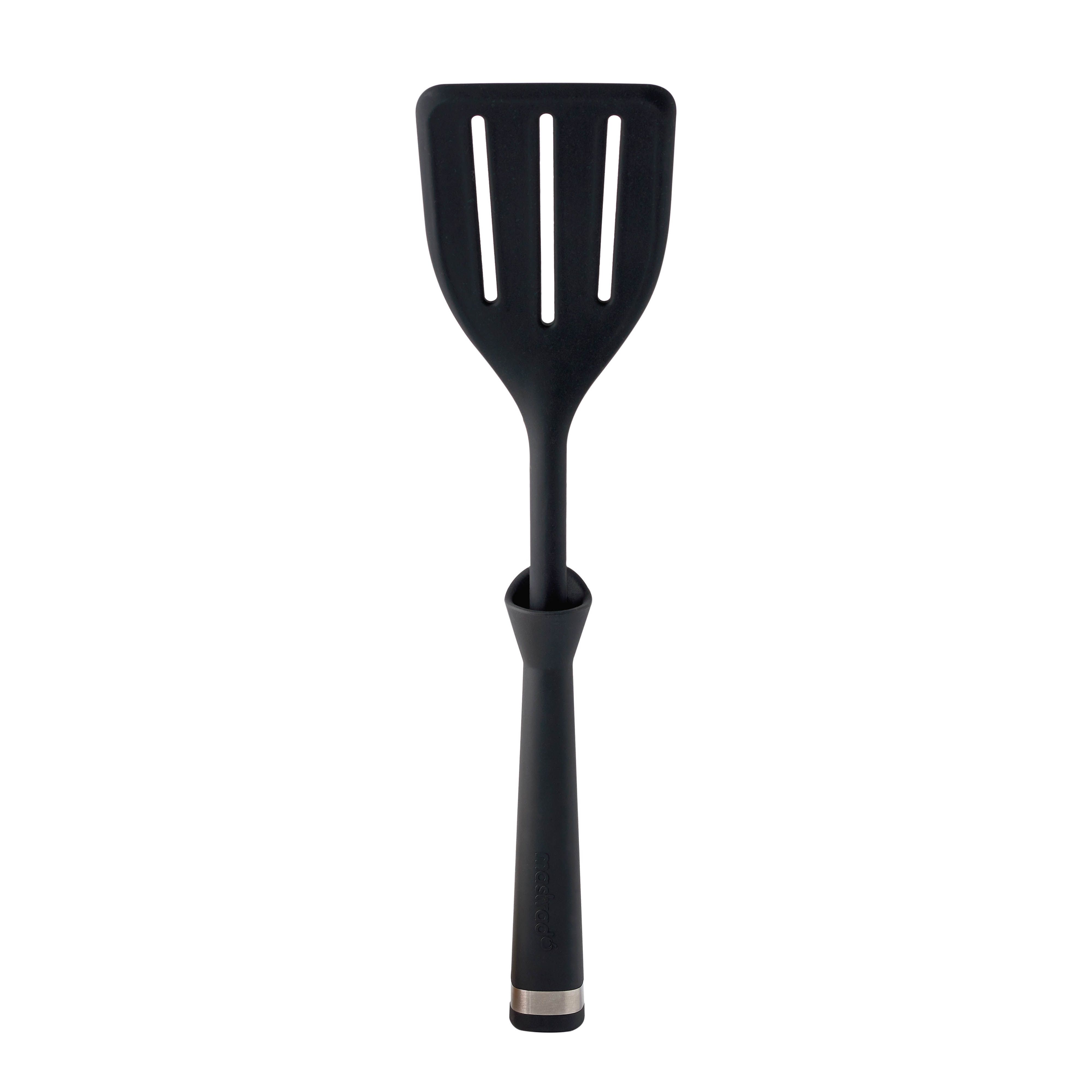 Dww-spatules Silicone(noir), Demi Spatule, Spatule Ptisserie, Rsistant La  Chaleur De Anti-adh, Ne Raye Pas Les Casseroles, Pour Ptisserie Et Cuisine