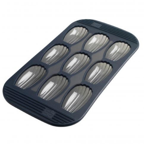 MOULE 9 MADELEINES - silicone