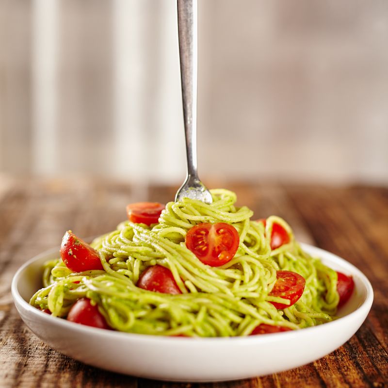 Pince à spaghetti 25,4 cm - Facile à utiliser - Pince à spaghetti - Pince  alimentaire avec pointe en silicone pour servir des aliments, pâtes pour